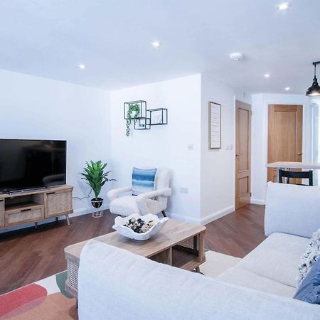 25 Captains Walk - 1 Bedroom Apartment - Saundersfoot Exteriör bild