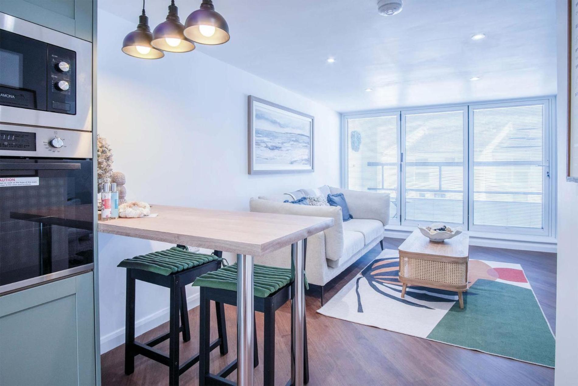 25 Captains Walk - 1 Bedroom Apartment - Saundersfoot Exteriör bild