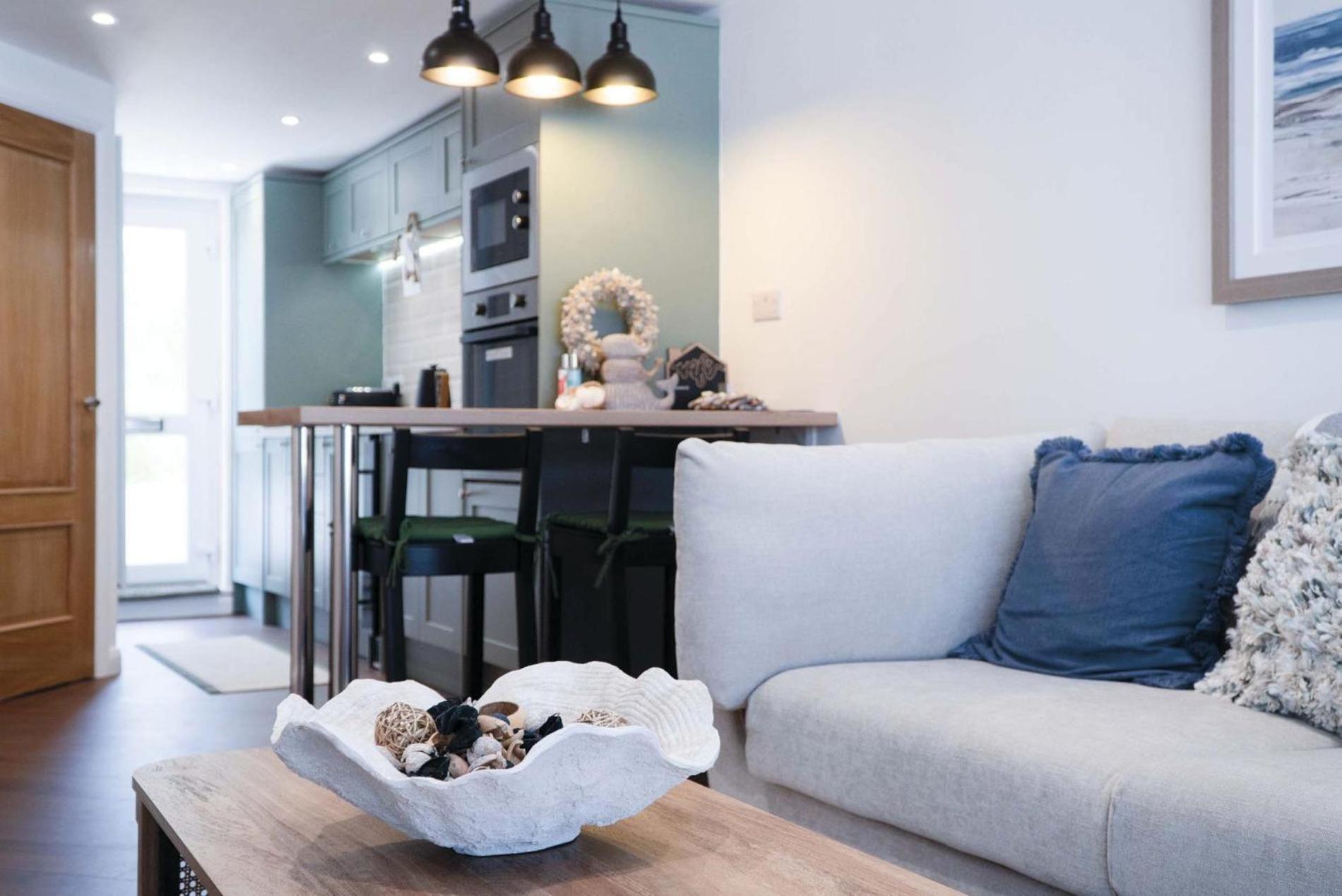 25 Captains Walk - 1 Bedroom Apartment - Saundersfoot Exteriör bild