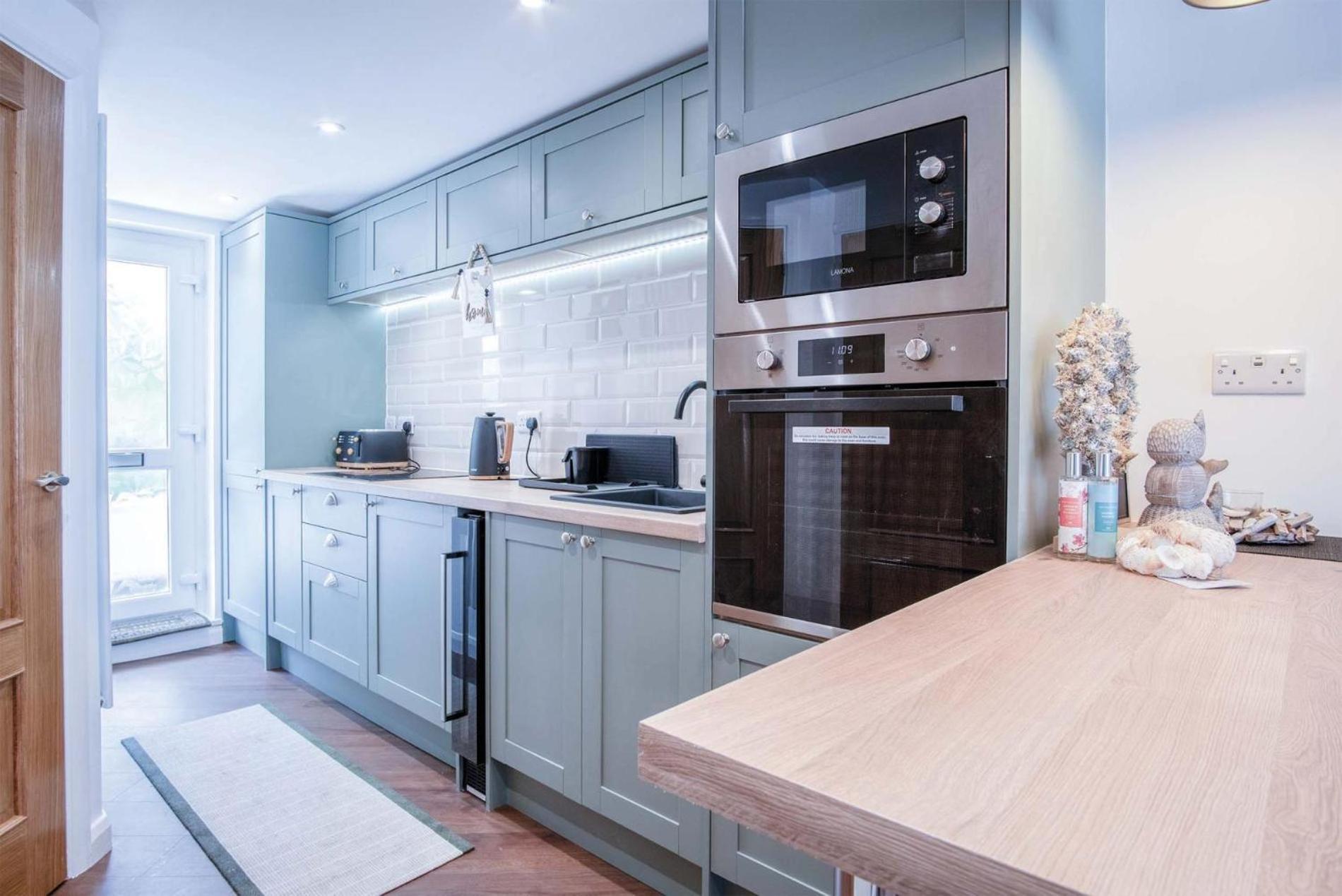 25 Captains Walk - 1 Bedroom Apartment - Saundersfoot Exteriör bild
