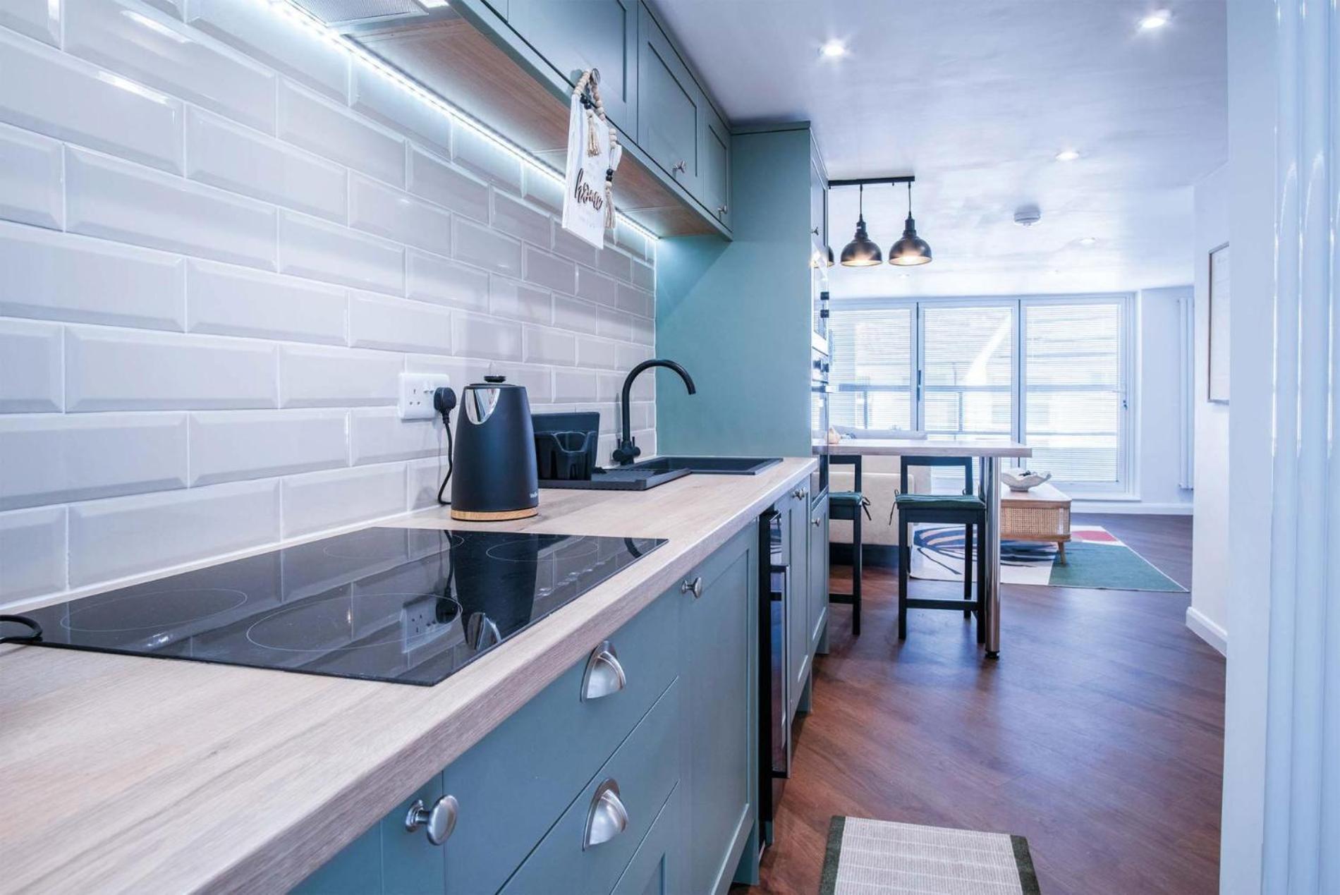 25 Captains Walk - 1 Bedroom Apartment - Saundersfoot Exteriör bild