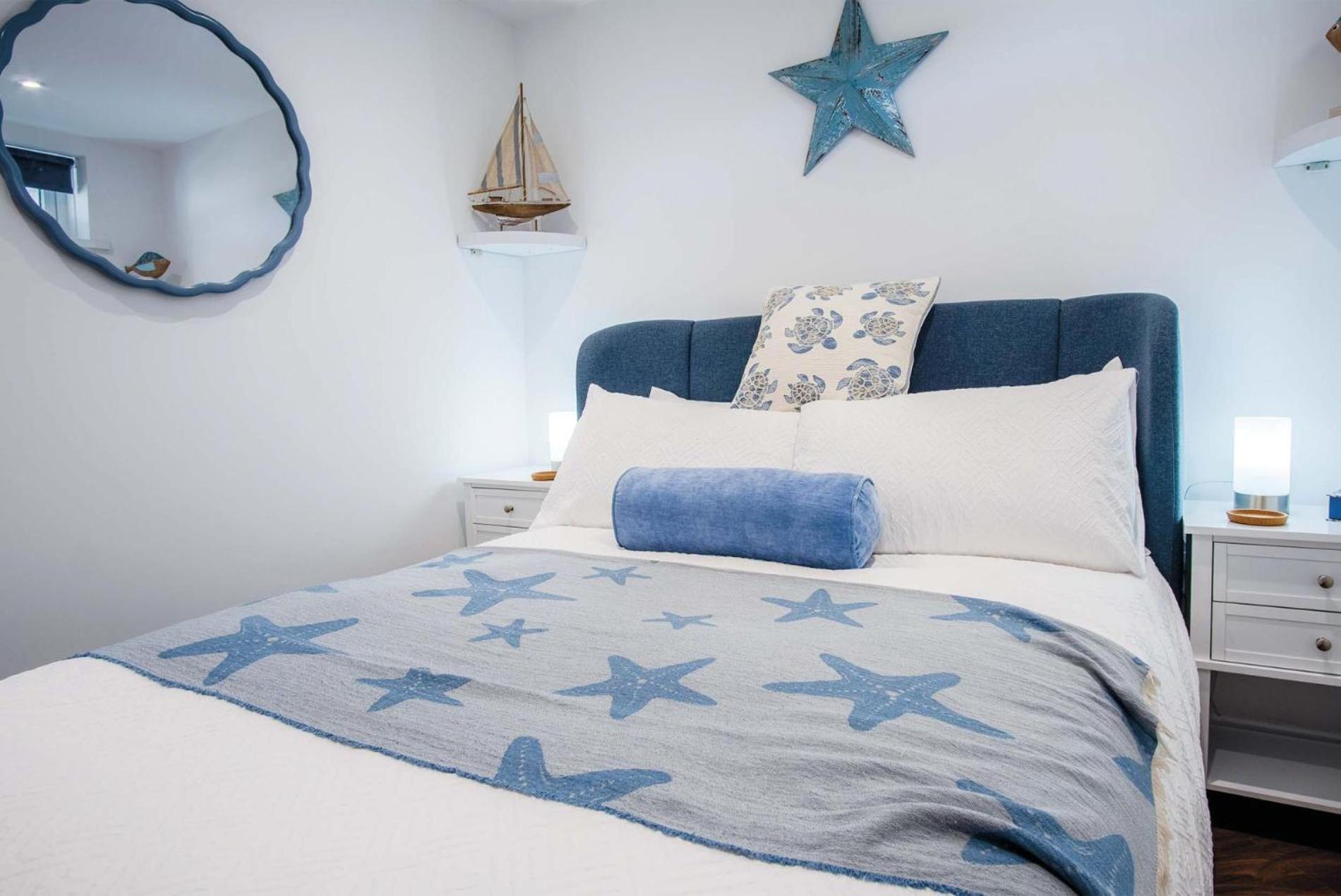 25 Captains Walk - 1 Bedroom Apartment - Saundersfoot Exteriör bild