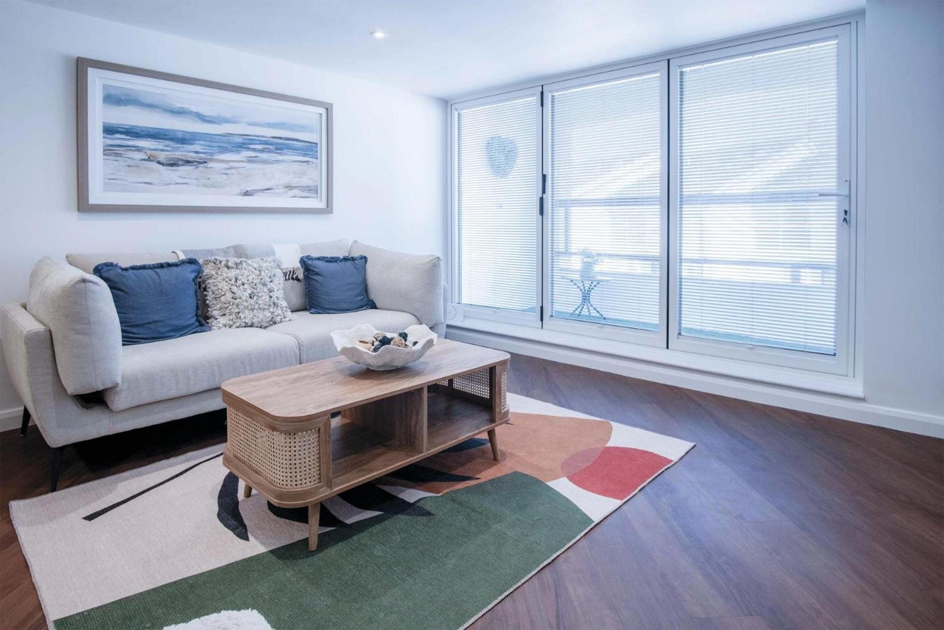 25 Captains Walk - 1 Bedroom Apartment - Saundersfoot Exteriör bild