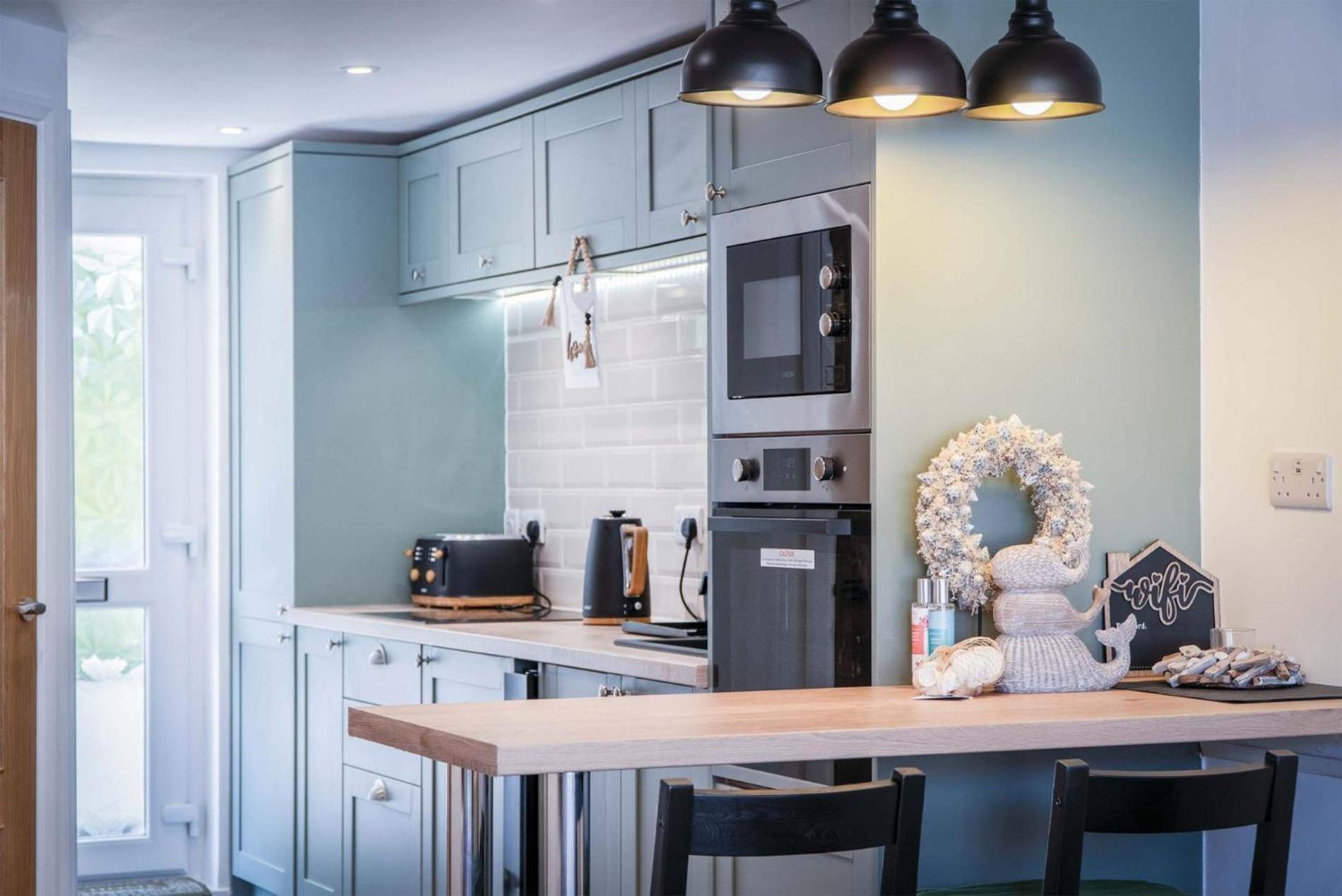 25 Captains Walk - 1 Bedroom Apartment - Saundersfoot Exteriör bild