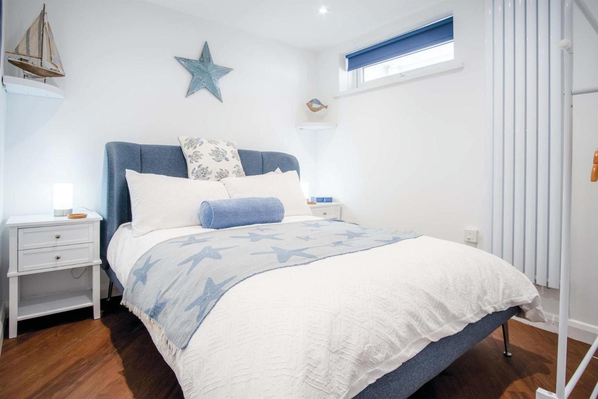 25 Captains Walk - 1 Bedroom Apartment - Saundersfoot Exteriör bild