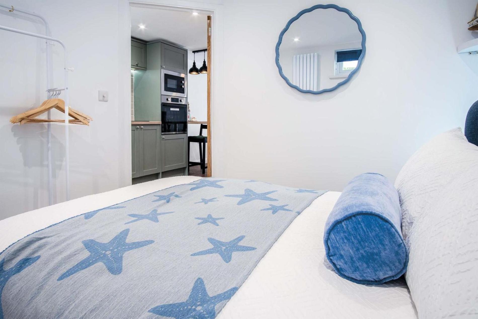 25 Captains Walk - 1 Bedroom Apartment - Saundersfoot Exteriör bild