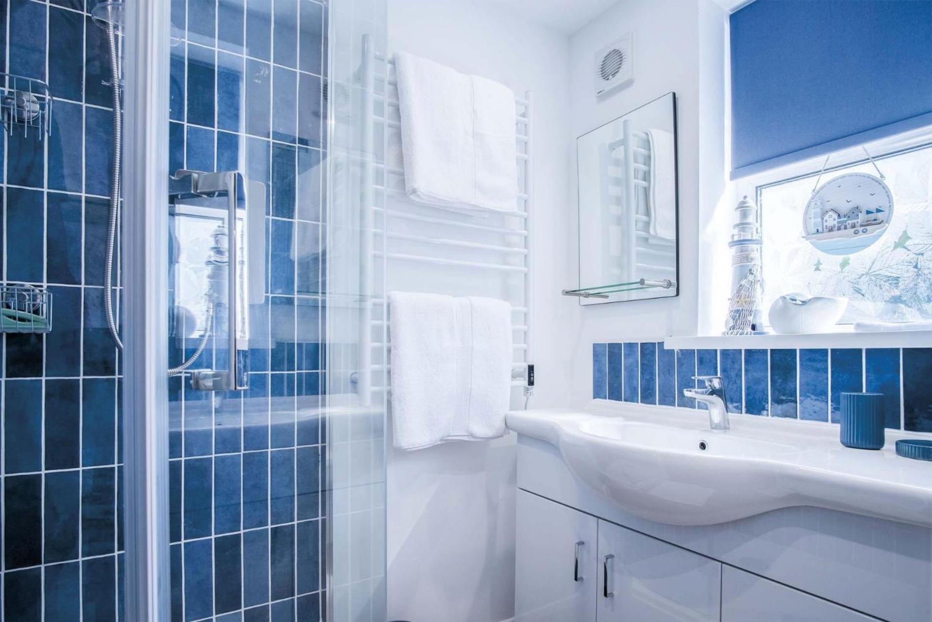 25 Captains Walk - 1 Bedroom Apartment - Saundersfoot Exteriör bild
