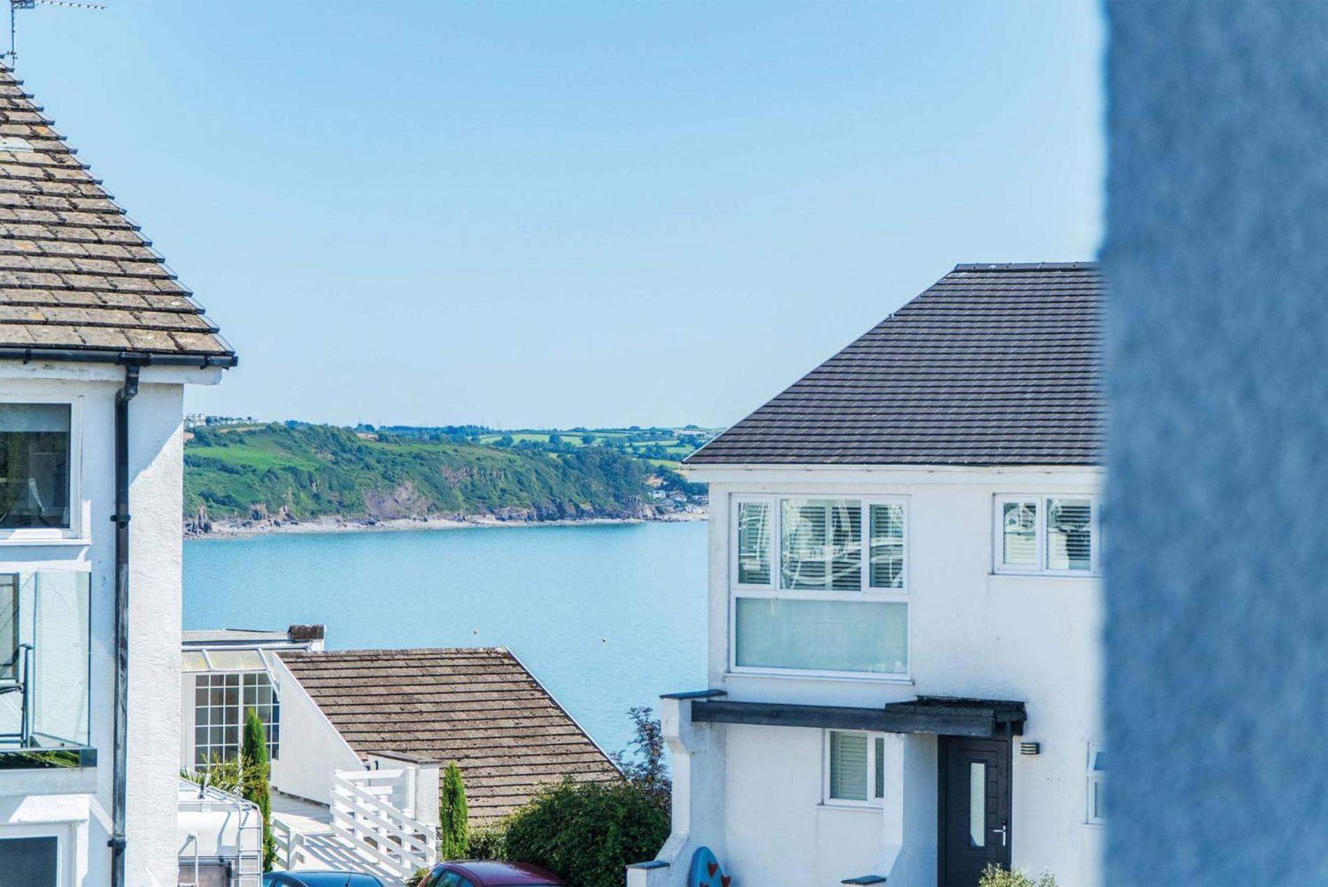 25 Captains Walk - 1 Bedroom Apartment - Saundersfoot Exteriör bild