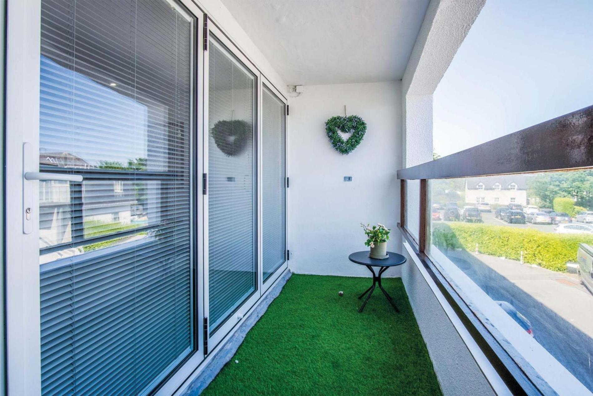 25 Captains Walk - 1 Bedroom Apartment - Saundersfoot Exteriör bild